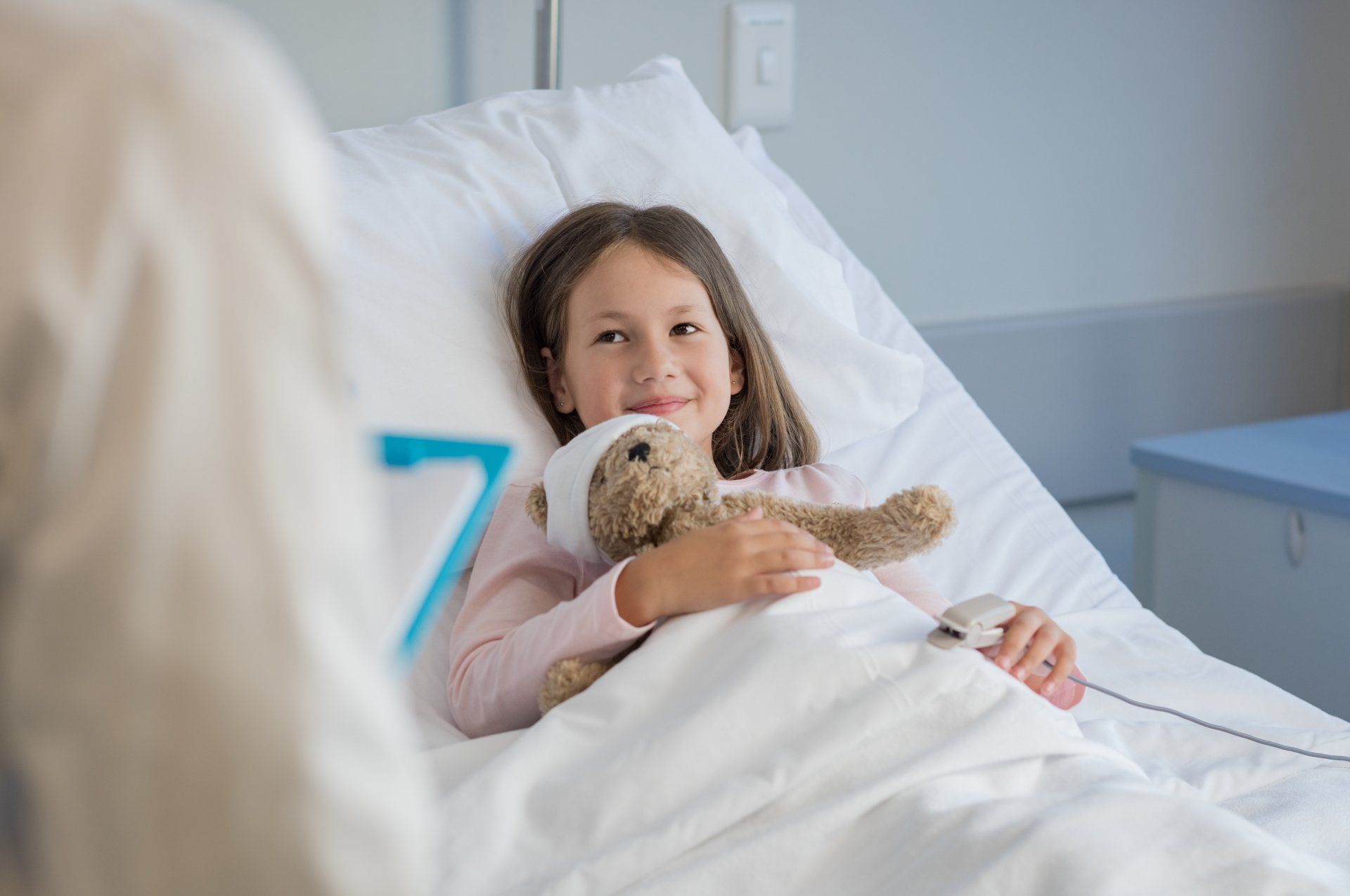 hospital visits