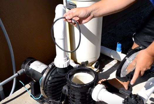 pool pump
