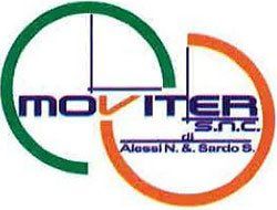 MOVITER DI ALESSI NICOLO' E SARDO SALVATORE-LOGO MOVITER DI ALESSI NICOLO' E SARDO SALVATORE-LOGO