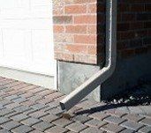 Roof gutter pipe—gutter installations in Durham, NC Roof gutter pipe—gutter installations in Durham, NC