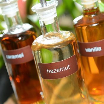 Flavored Coffee Syrups — Cadillac, MI — All Beans Coffee Company
