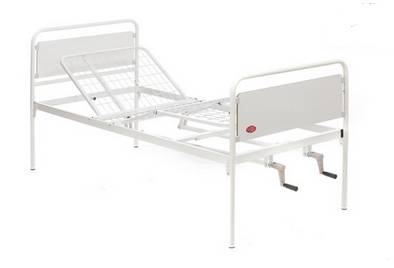 letto ortopedico a due snodi Moretti