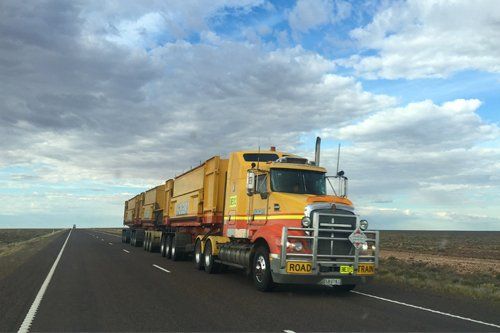 Commercial Truck Insurance