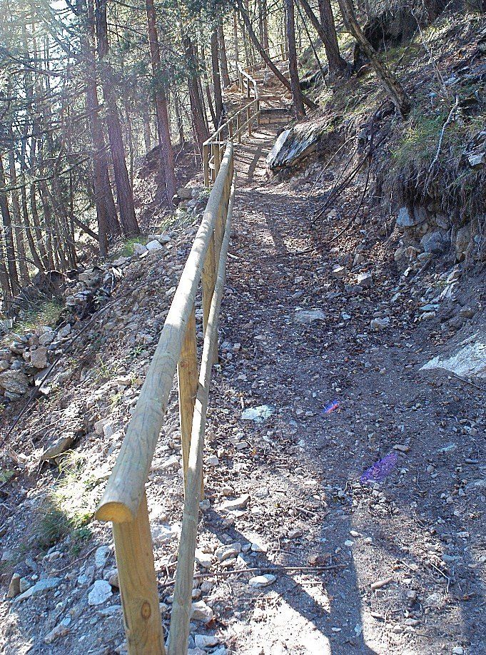 Ecomuseo minerario, Val Malenco