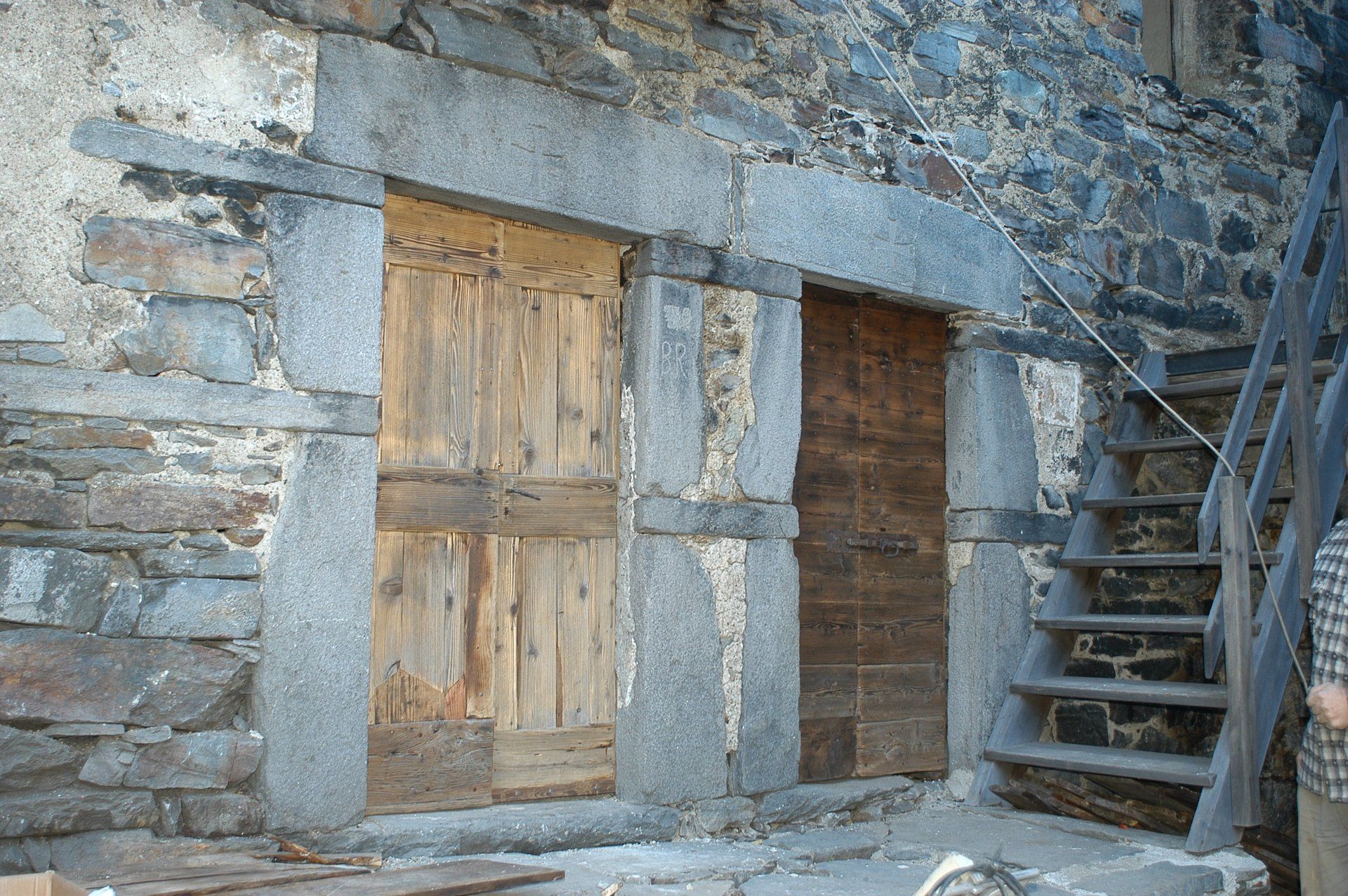 Sostila, Val Fabiolo, Restauro