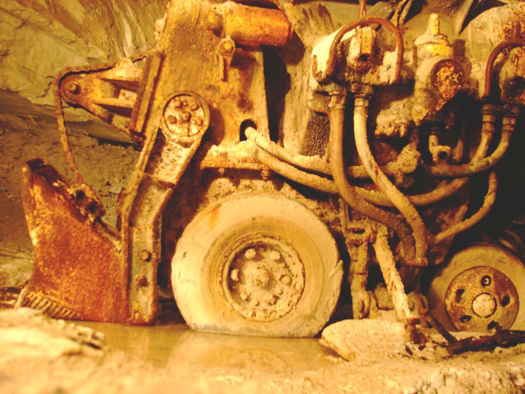 Miniera, Eco museo minerario, Val Malenco