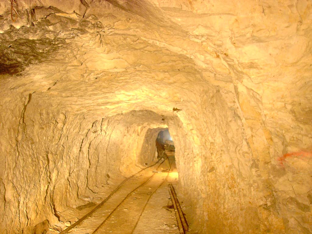 Miniera, Eco museo minerario, Val Malenco
