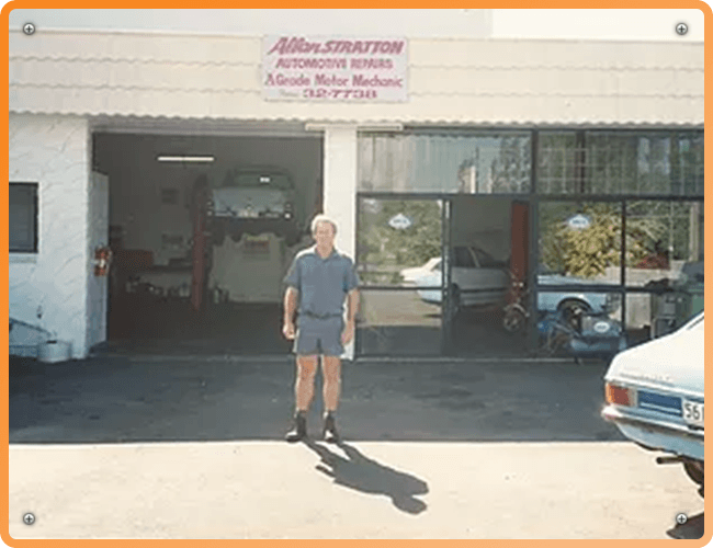 owner and store