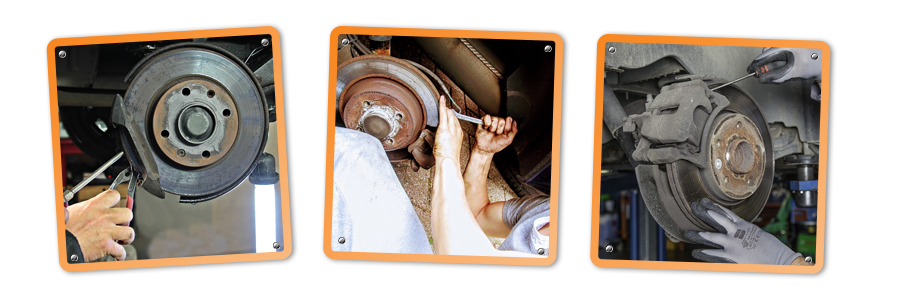 brake repairs
