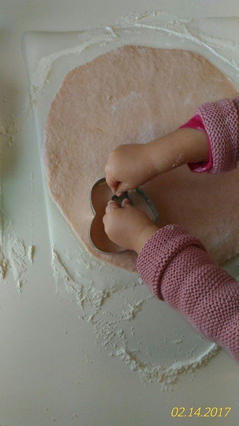 bimba fa biscotti