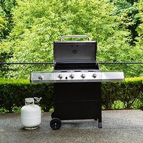 Propane Grill Propane Grill