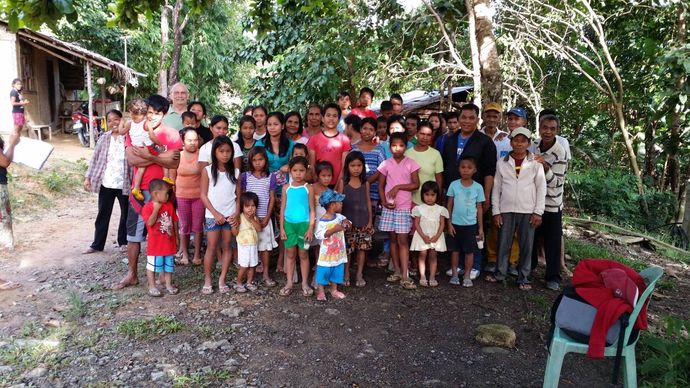 Philippines Church Planting