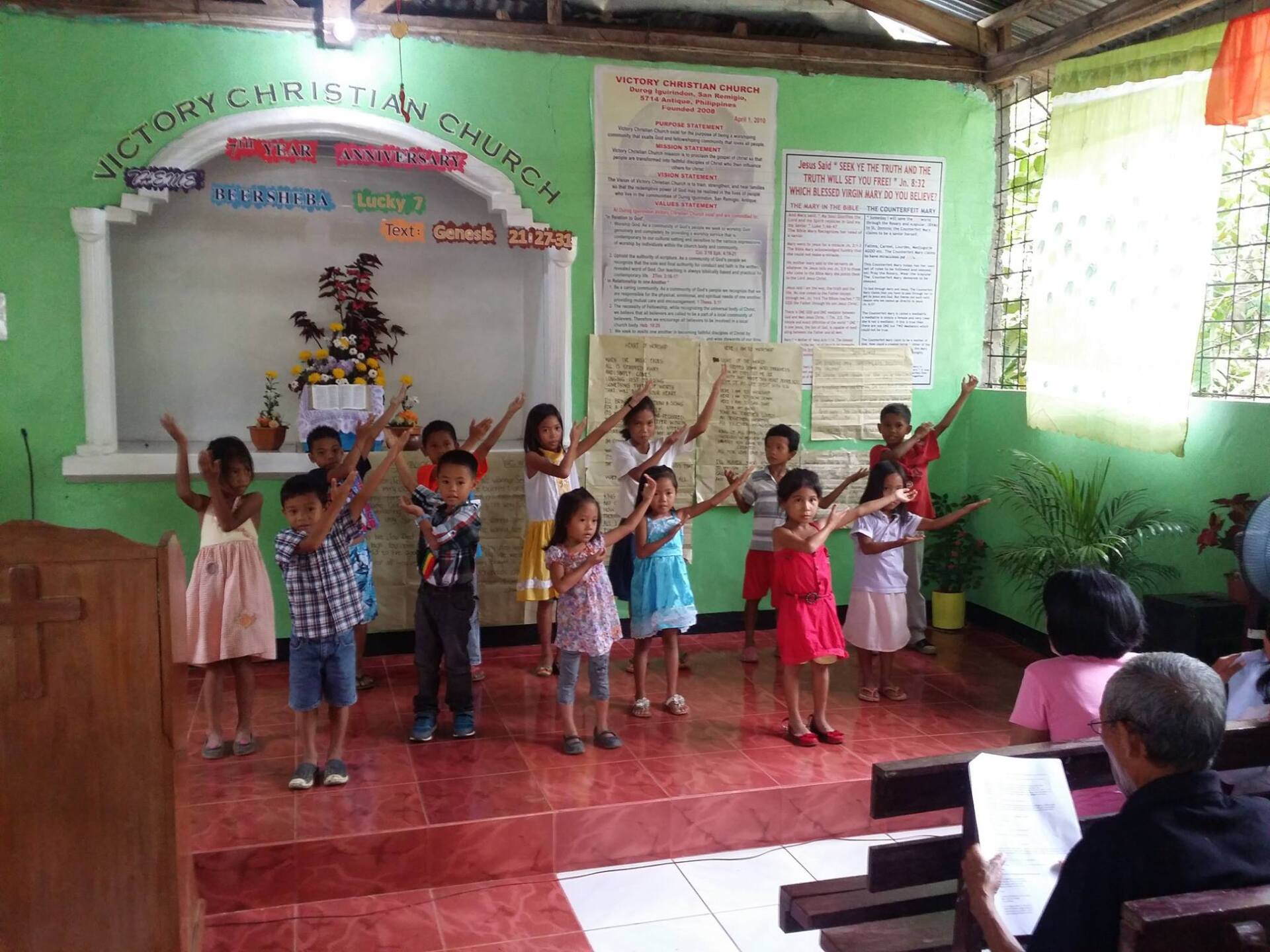 Philippines Missions