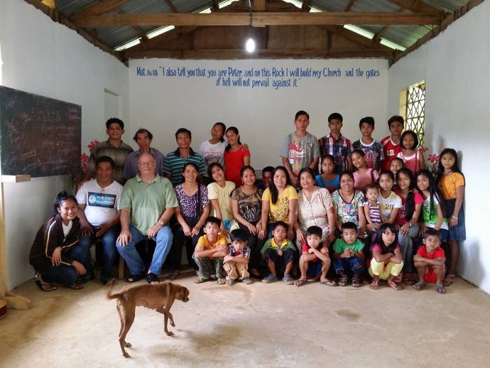 Philippines Church Planting