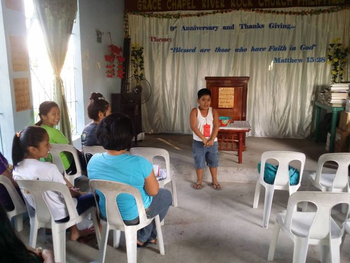 Philippines Church Planting