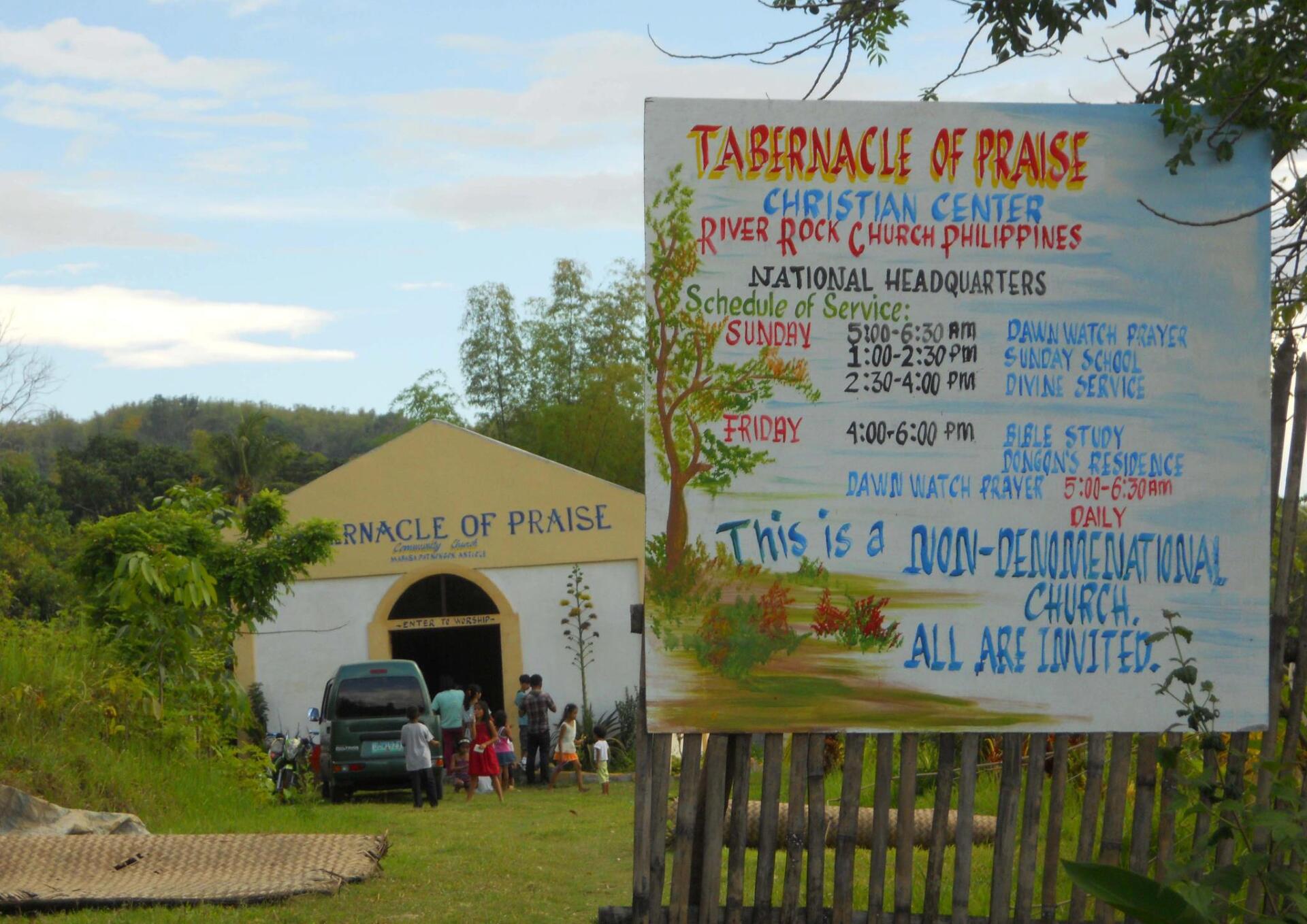 Philippines Missions