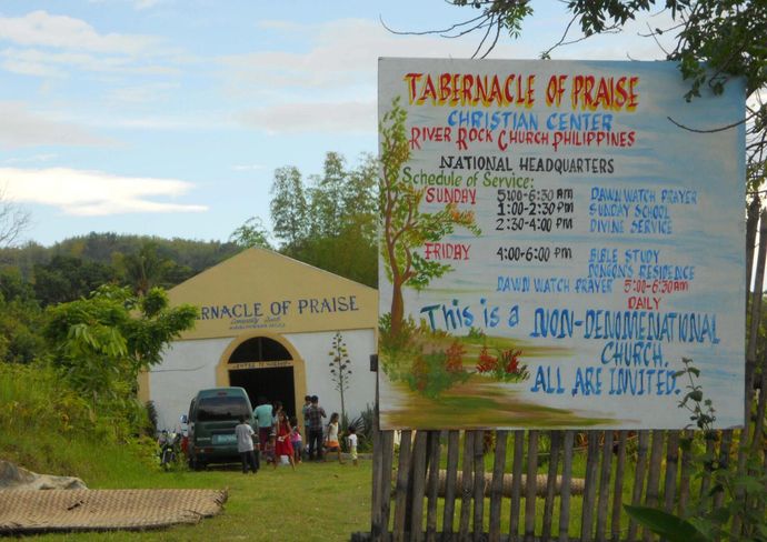Philippines Church Planting