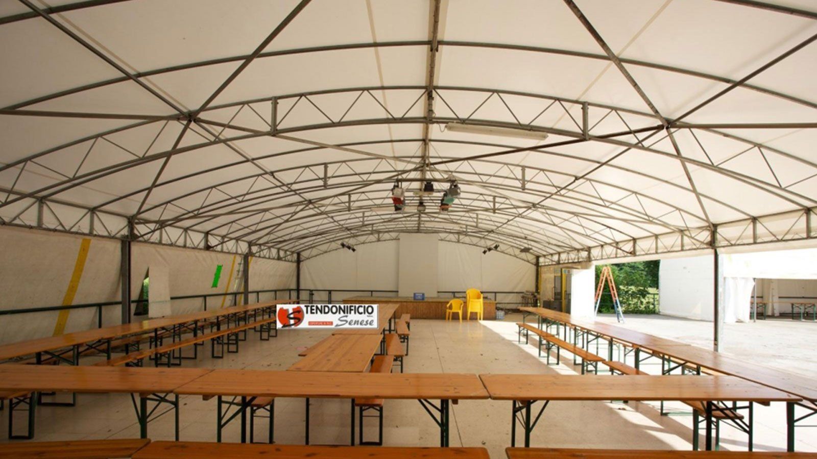 gazebo per feste