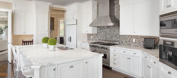 Luxury Kitchen - Kitchen & Bathroom Remodeling in Channahon, IL