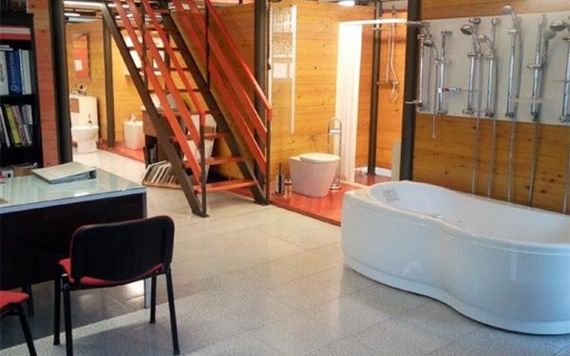 Show-room sanitari