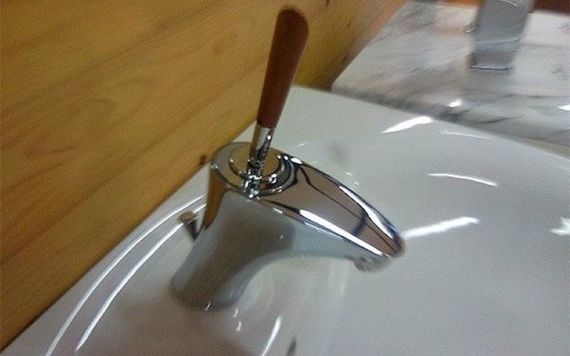 Rubinetti per sanitari
