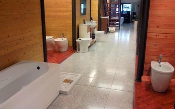 esposizione sanitari