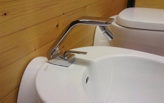 Rubinetto per sanitari