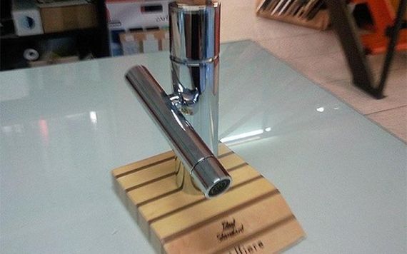 Rubinetto di design