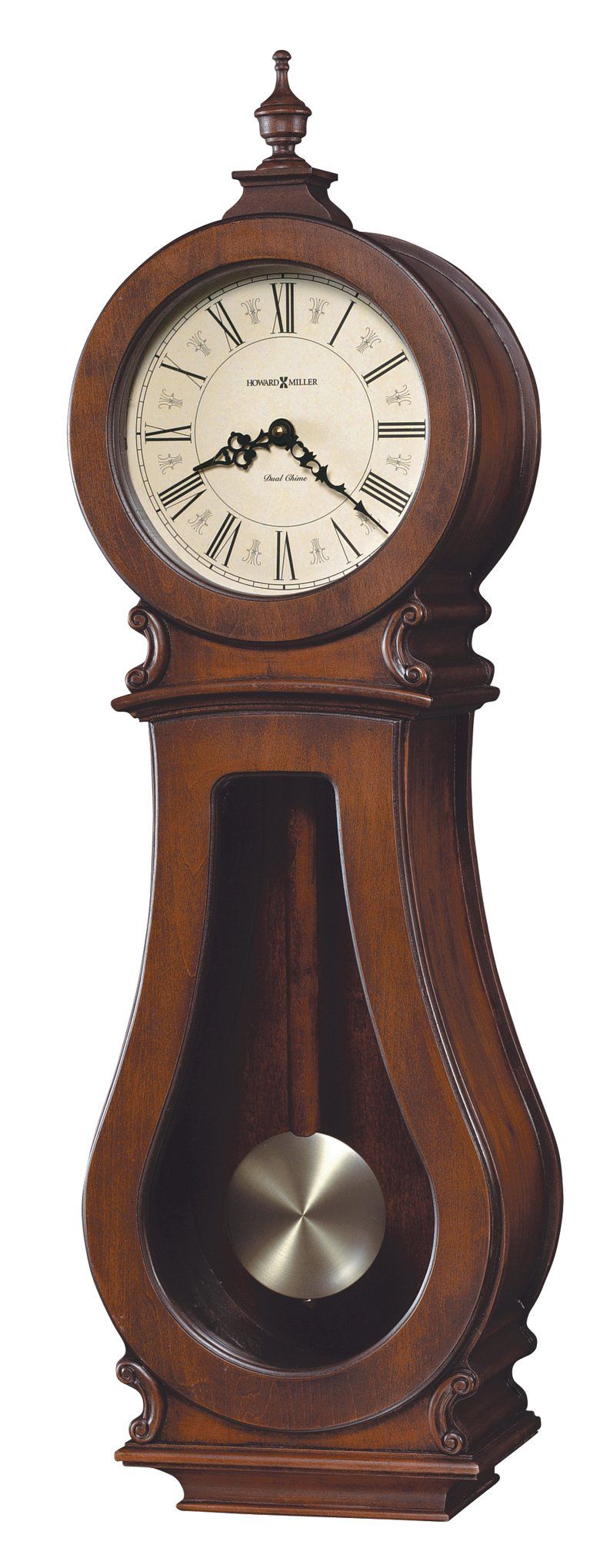 Wall Clocks — 613-108 Sandringham Clock in Wayland, MA Wall Clocks — 613-108 Sandringham Clock in Wayland, MA