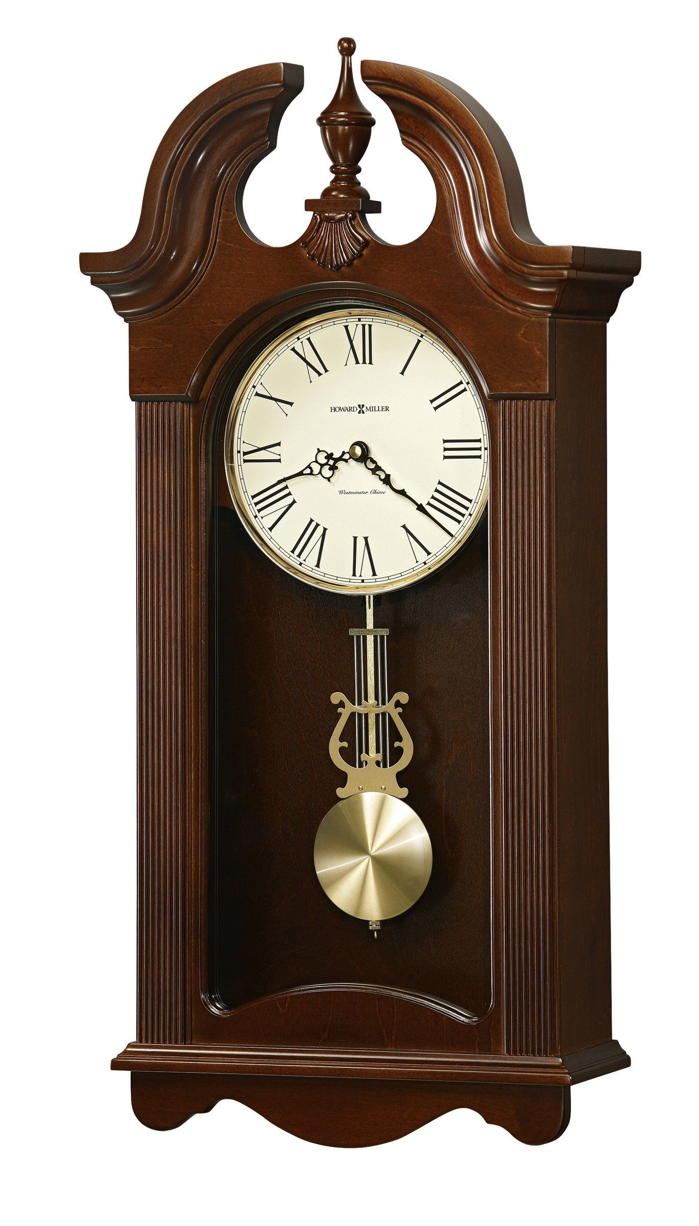 Wall Clocks — 613-108 Sandringham Clock in Wayland, MA Wall Clocks — 613-108 Sandringham Clock in Wayland, MA