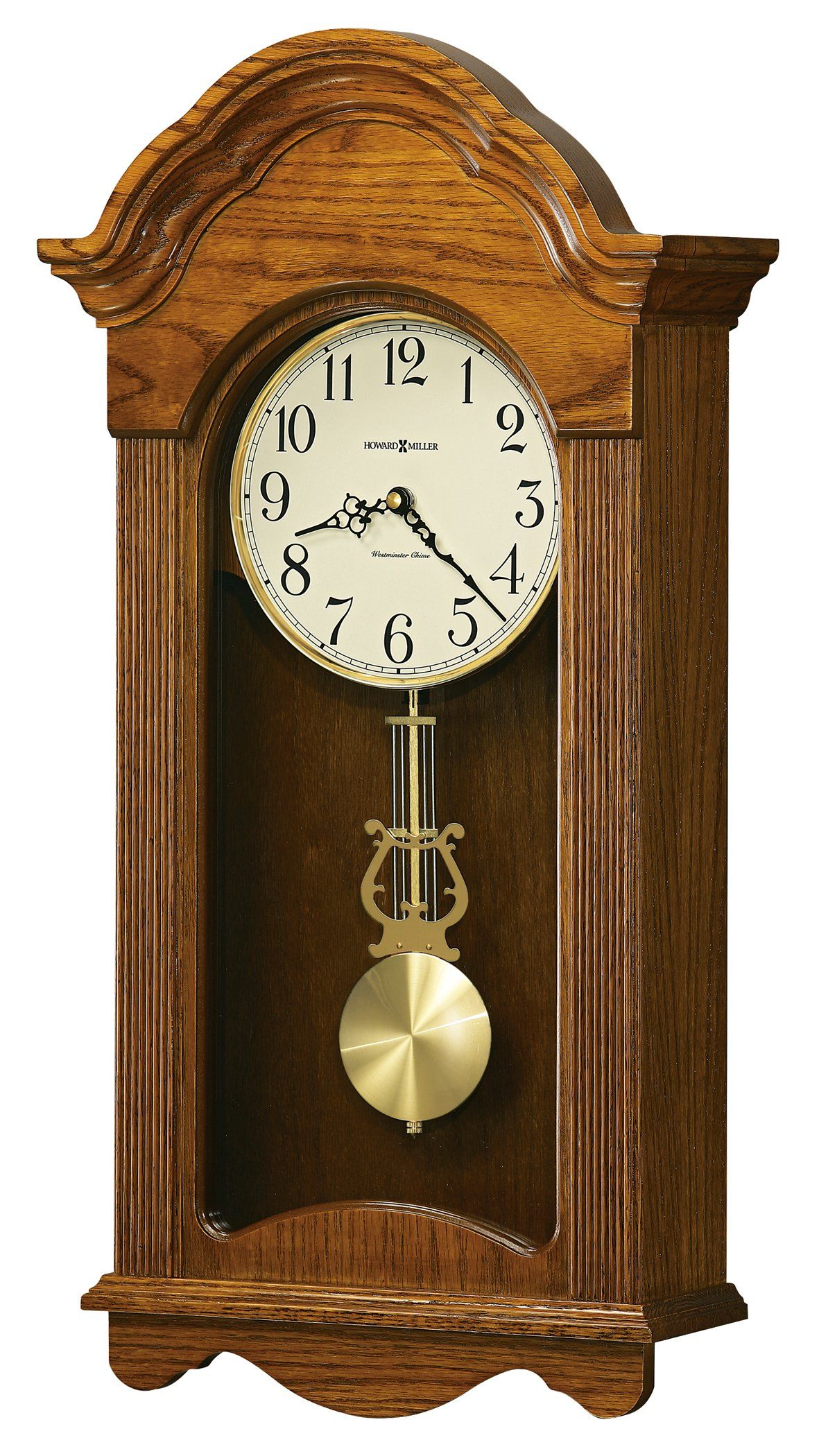 Wall Clocks — 613-108 Sandringham Clock in Wayland, MA Wall Clocks — 613-108 Sandringham Clock in Wayland, MA