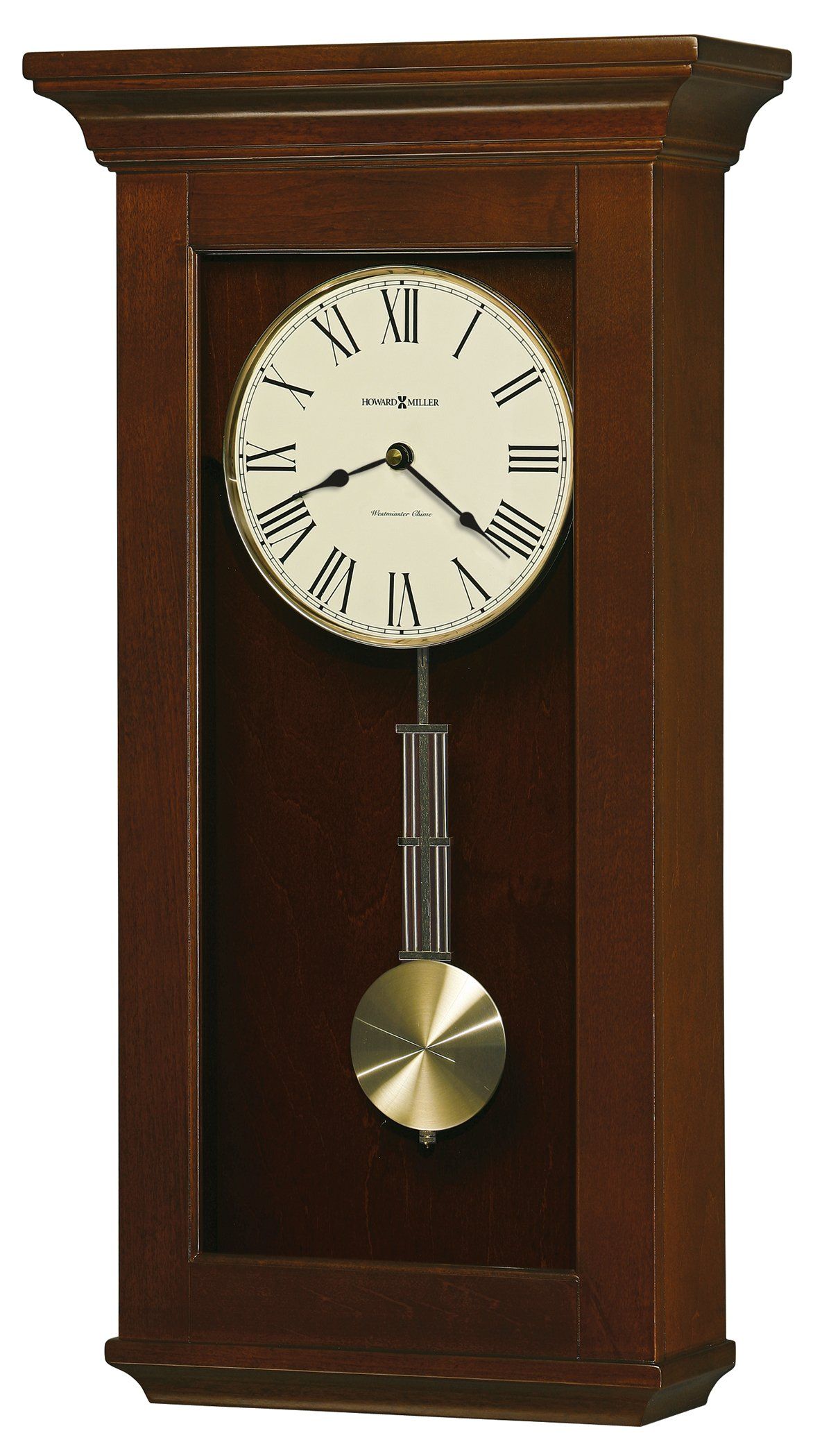 Wall Clocks — 613-108 Sandringham Clock in Wayland, MA Wall Clocks — 613-108 Sandringham Clock in Wayland, MA