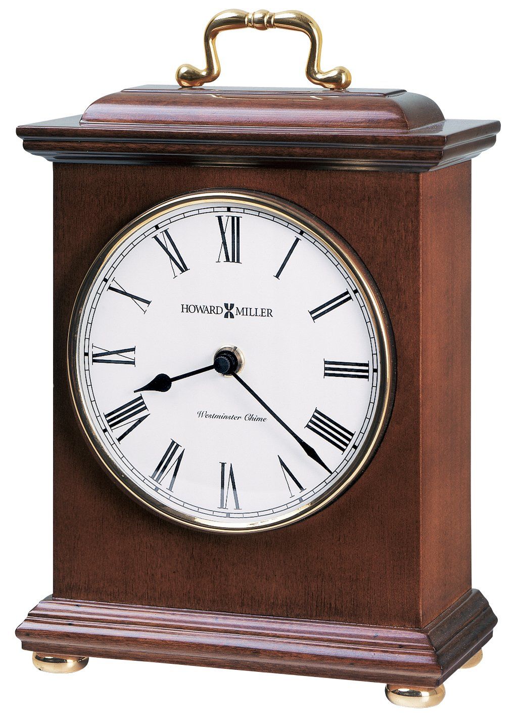 Wall Clocks — 613-108 Sandringham Clock in Wayland, MA