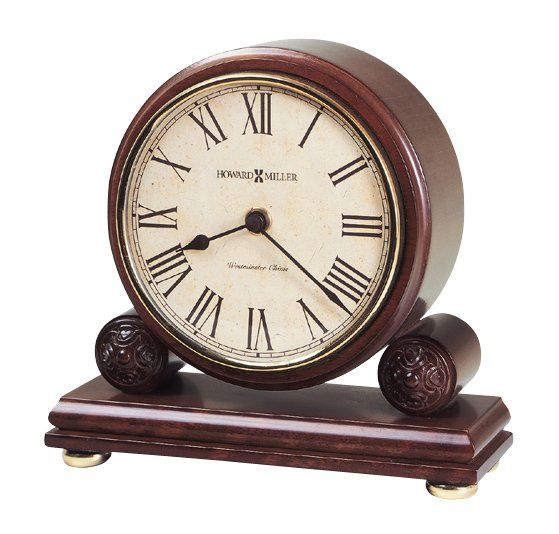 Wall Clocks — 613-108 Sandringham Clock in Wayland, MA