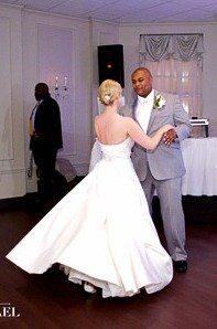 Married Couple Dancing