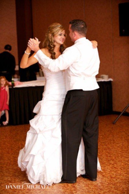 Partners Dancing Together