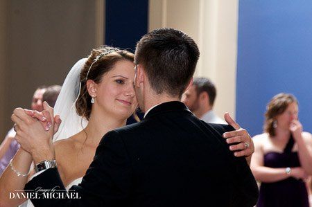 Wedding Dance Preparation in Cincinnati, OH