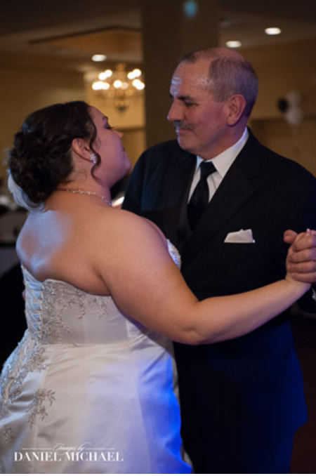 Bride and Groom Dance Partners