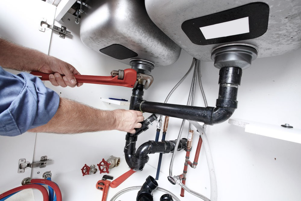 Siphon Reparatur