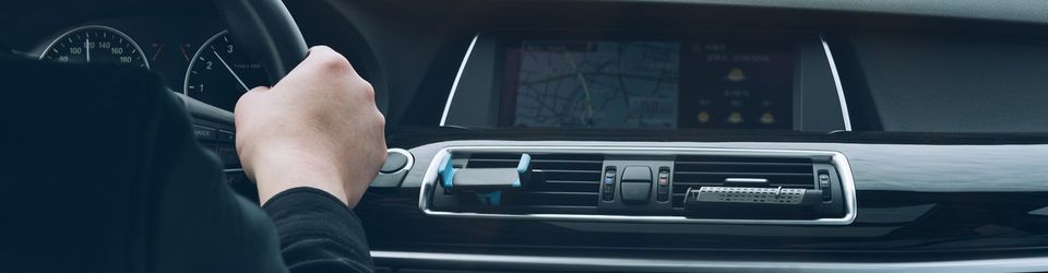Auto Insurance — Man Driving Car From Rear View in Fairfax, VA Auto Insurance — Man Driving Car From Rear View in Fairfax, VA