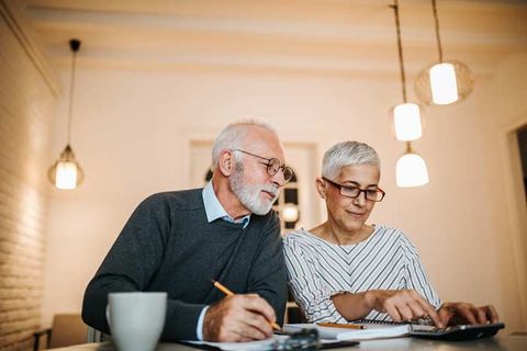 Self-Employment Tax — Making a Financial Plan in Crystal Lake, IL