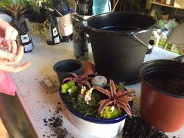 Patio Furniture — Plants in a Jar in Savannah, GA