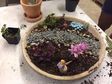 Landscape Design — Landscape in a Jar in Savannah, GA