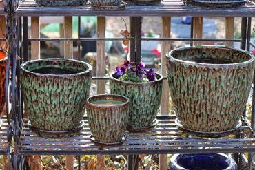 Decor — Four Pots in Savannah, GA