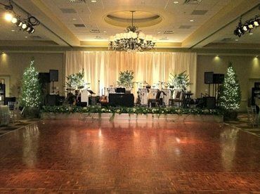 Bird Services — Stage Floor in Savannah, GA
