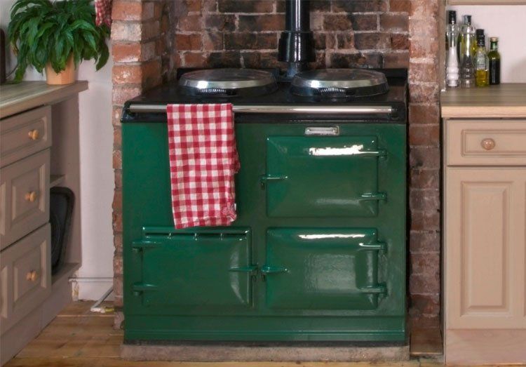 oven cleaning
