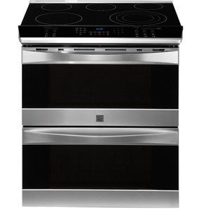 Double Ovens
