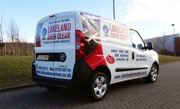van image