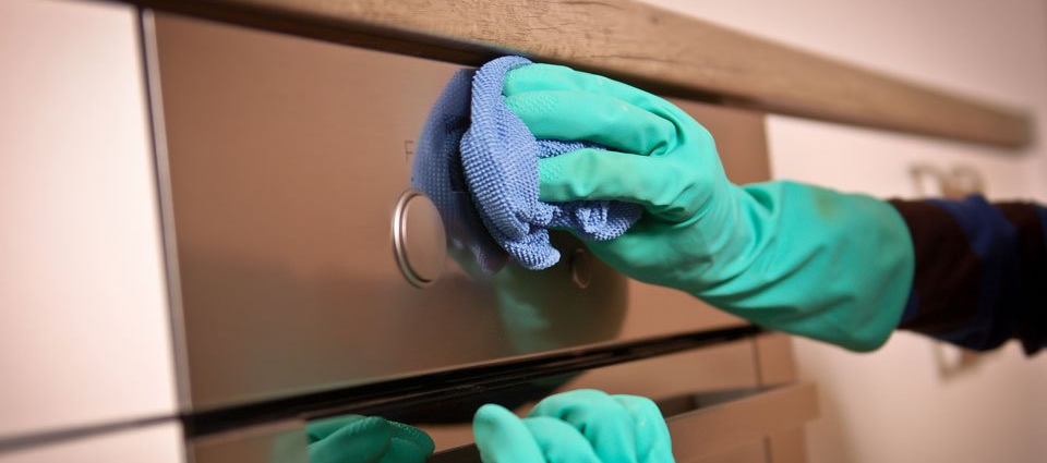 oven cleaners