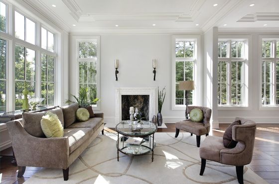 Le'Diamant De'Vetron Casement Windows